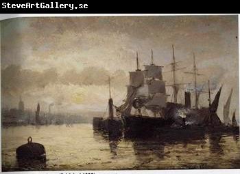 unknow artist Seascape, boats, ships and warships. 122